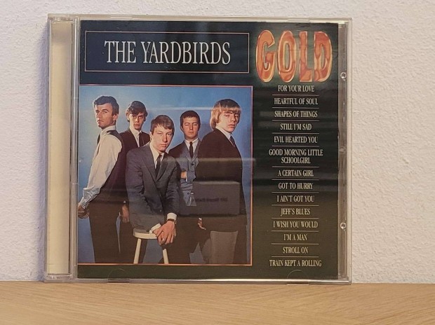 The Yardbirds - Gold CD elad