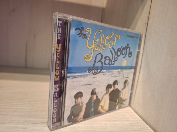 The Yellow Balloon - The Yellow Balloon CD