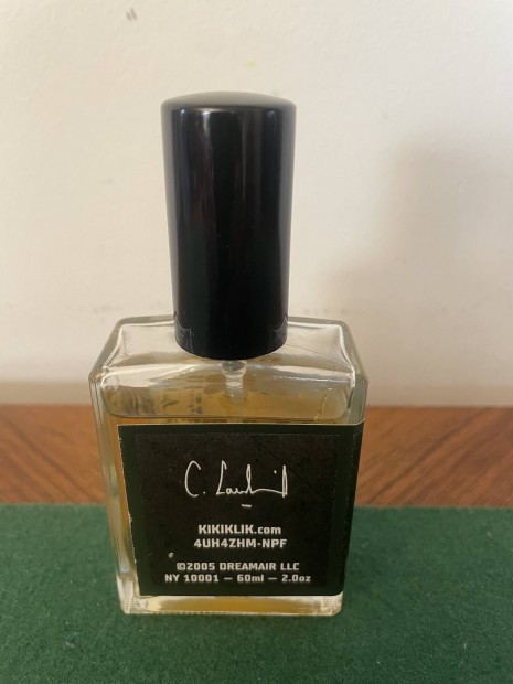 The Zoo. No Perfume. 60ml. kb. 50 ml elad