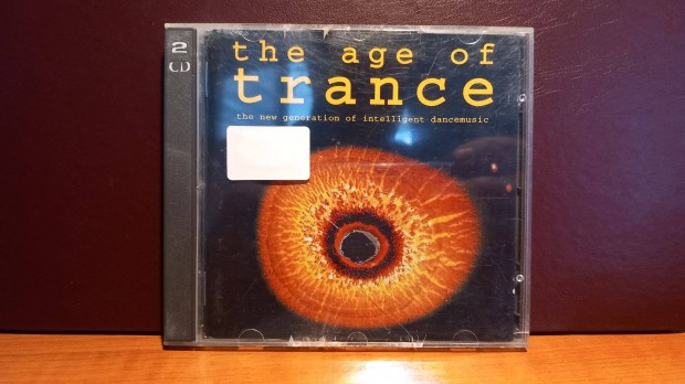 The age of Trance ( Dupla CD vlogats )