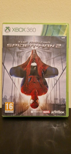 The amazing spiderman2 xbox360
