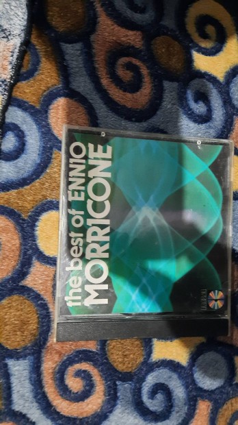 The best of Ennio Morricone cd