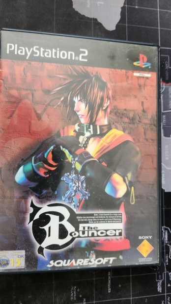 The bouncer ps2