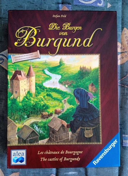 The castles of Burgundy trsasjtk