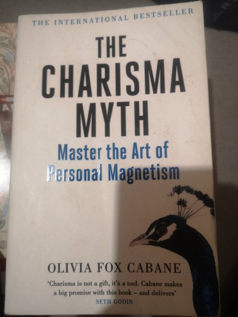 The charisma myth Olivia Fox cabane