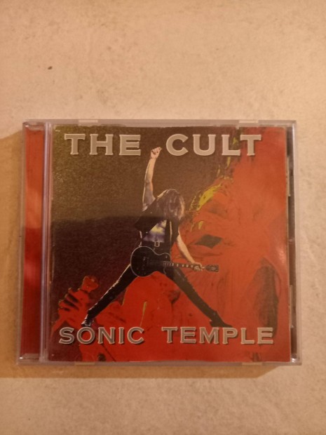 The cult cd elad