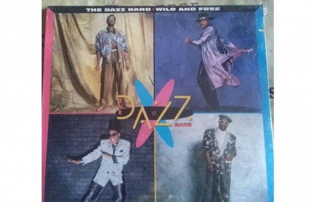 The dazz band vinyl hanglemez elad