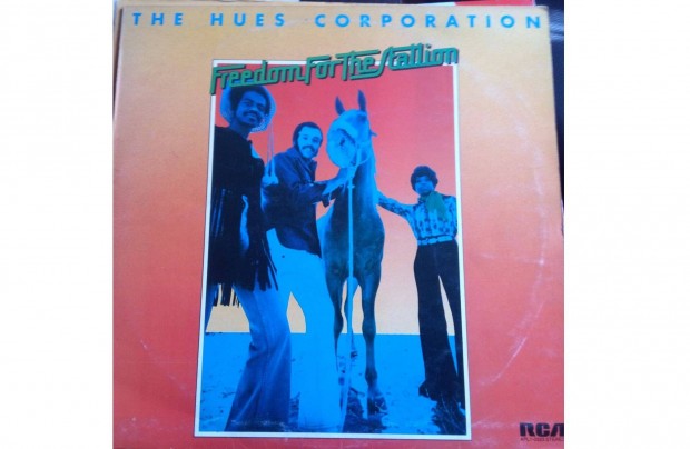 The hues corporation vinyl hanglemez elad