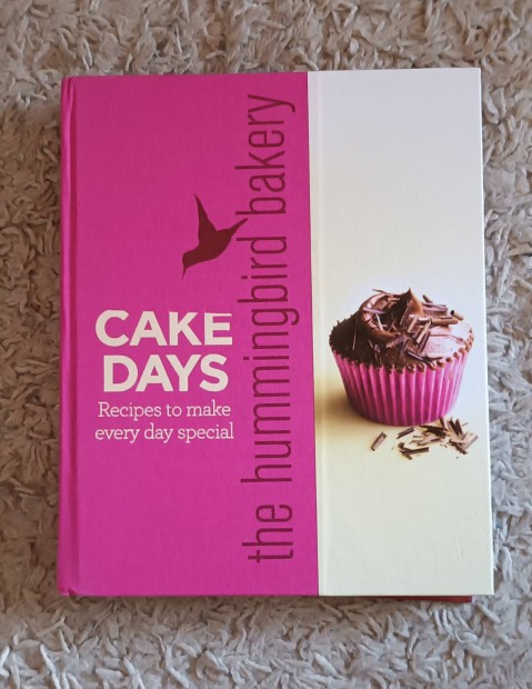 The hummingbird bakery - Cake days
