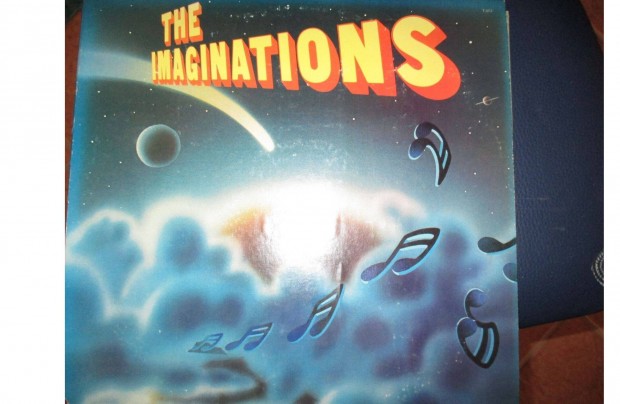 The imaginations bakelit hanglemez elad