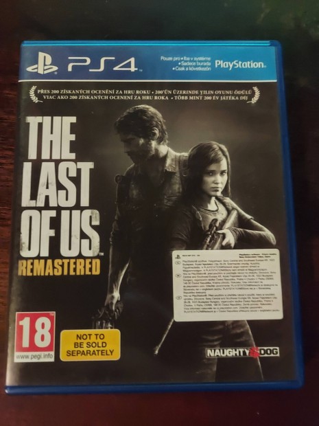 The last of us (ps4)