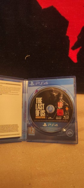 The last of us part I 1 remastered playstation 4 5 ps4 ps5 jtk