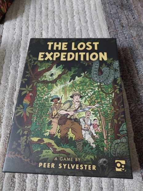 The lost ecpedition 