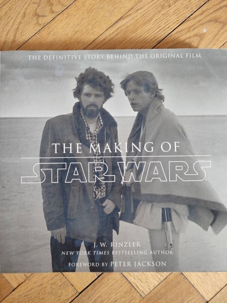 The making of Star Wars 