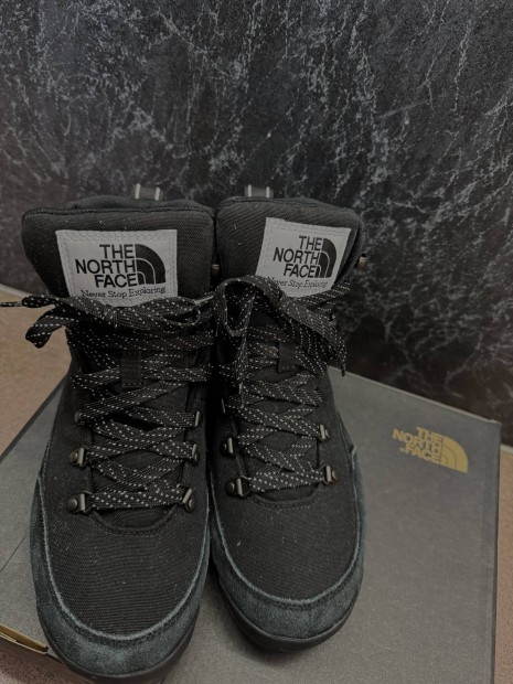 The north face bakancs