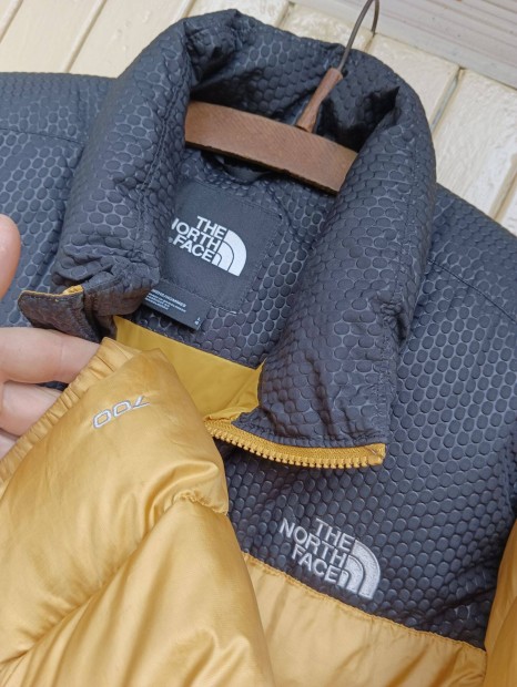 The north face l