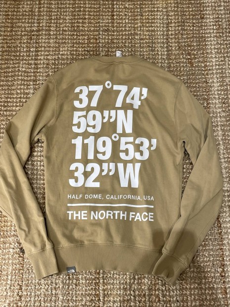 The north face pulcsi