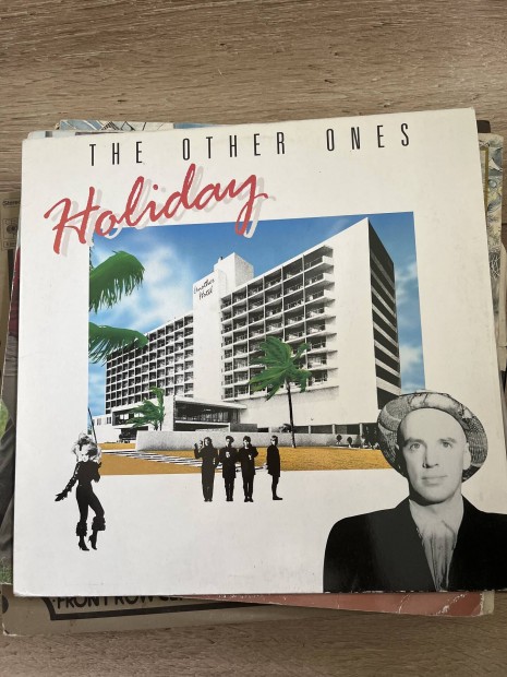 The other ones holiday vinyl bakelit