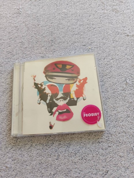 The prodigy cd eredeti elad