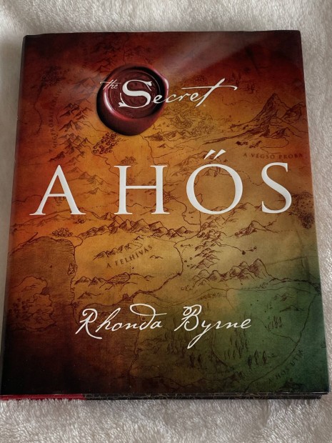 The secret a hs Rhonda Byrne