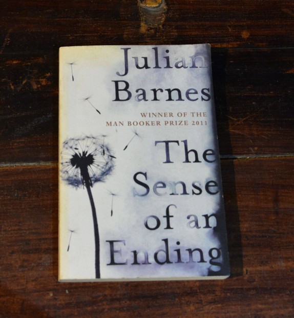 The sense of an ending Julian Barnes
