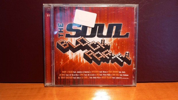 The soul block party ( Dupla vlogats CD )