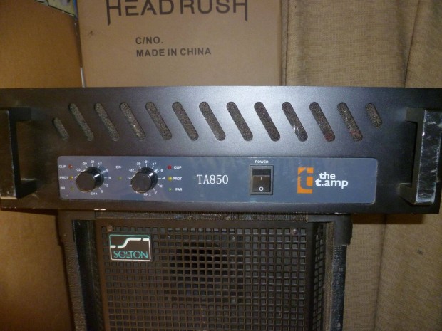The t AMP TA850 Vgfok