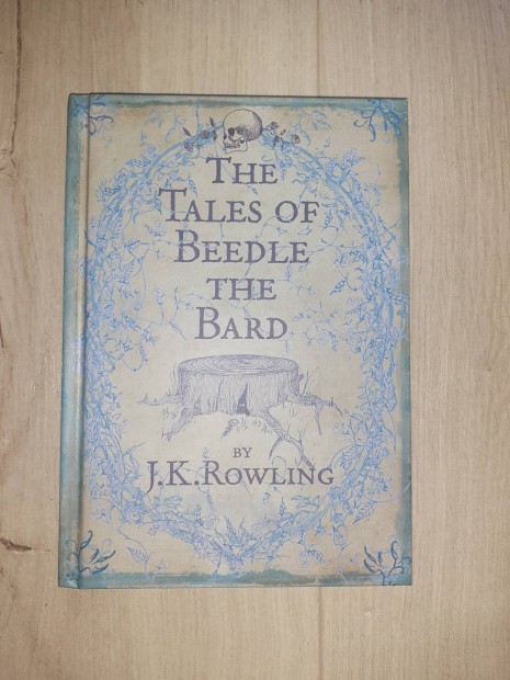 The tales of beedle the bard