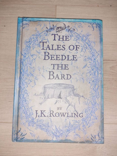 The tales of beedle the bard J.K.Rowlingg