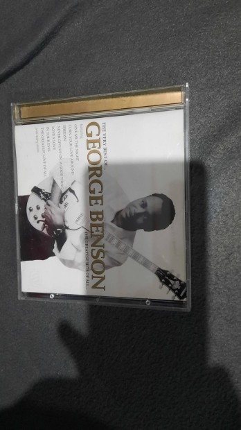 The very best of George Benson cd