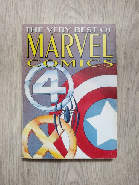 The very best of Marvel comics