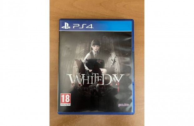 The white day ps4-re elad!