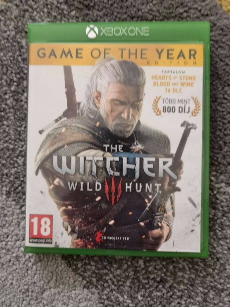 The witcher wild hunt 3 game of The year edition