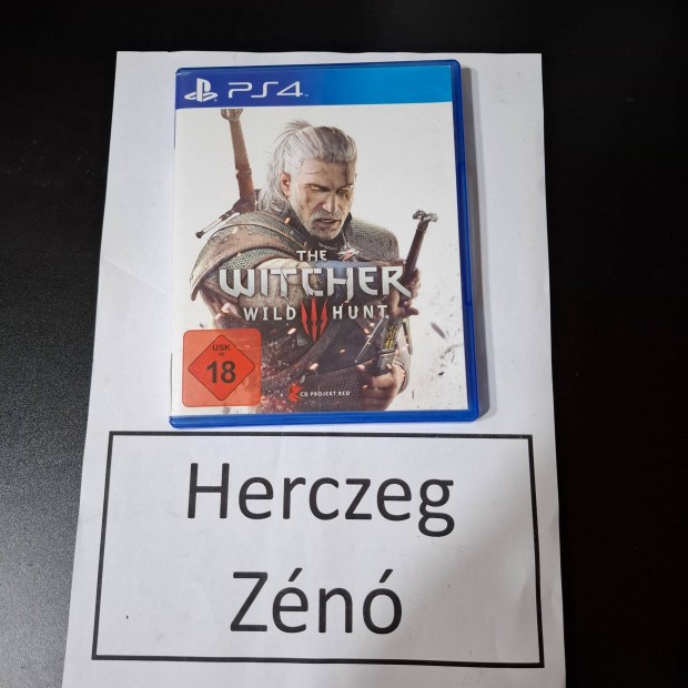 The withcer 3 magyar feliratos ps4