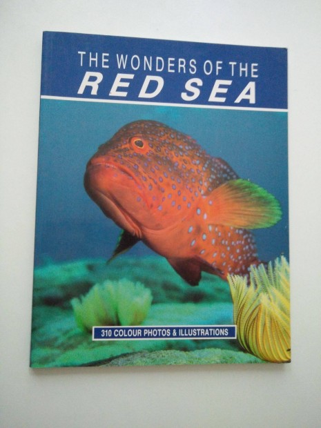 The wonders of the Red Sea / 310 colour photos & illustrations