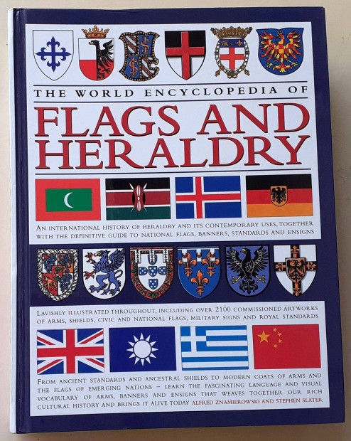 The world encyclopedia of flags and heraldry