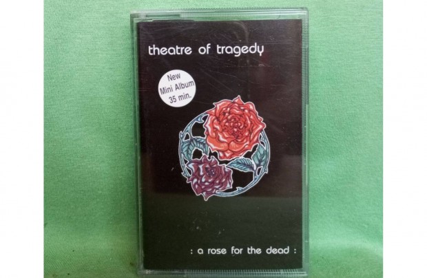 Theatre Of Tragedy - A Rose For The Dead Mk. /j, flia nlkl/