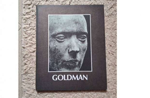 Theisler Gyrgy Goldman Gyrgy 70 oldalas, 1984-es, kis pldnyszm