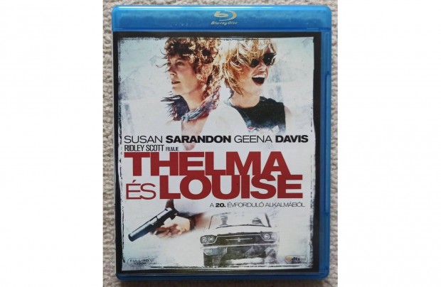 Thelma s Louise blu-ray blu ray film