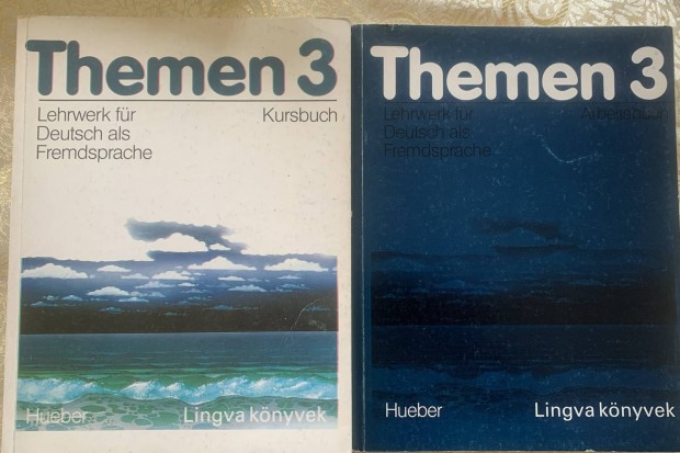 Themen 3 Kursbuch, Arbeitsbuch