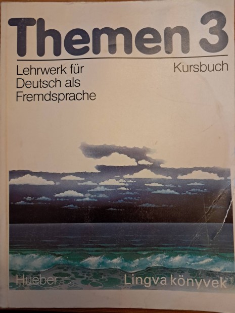 Themen 3 Lehrwerk Deutsch ALS Fremdsprache,  Kursbuch 