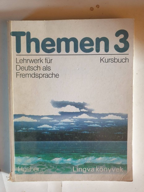 Themen 3 / Kursbuch / Lehrwerk fr Deutsch als Fremdsprache
