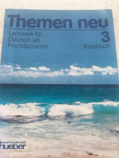 Themen neu 3. nmet nyelvknyv