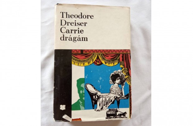 Theodore Dreiser - Carrie drgm