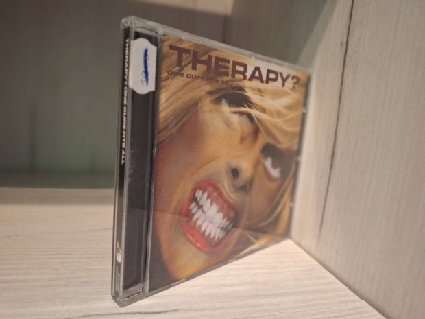 Therapy? - One Cure Fits All CD