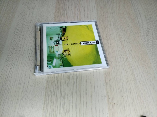 Therapy? - Semi-Detached / CD