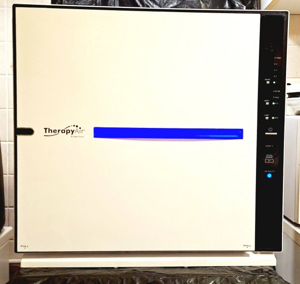 Therapyair ion lgtisztt berendezs PWC-570