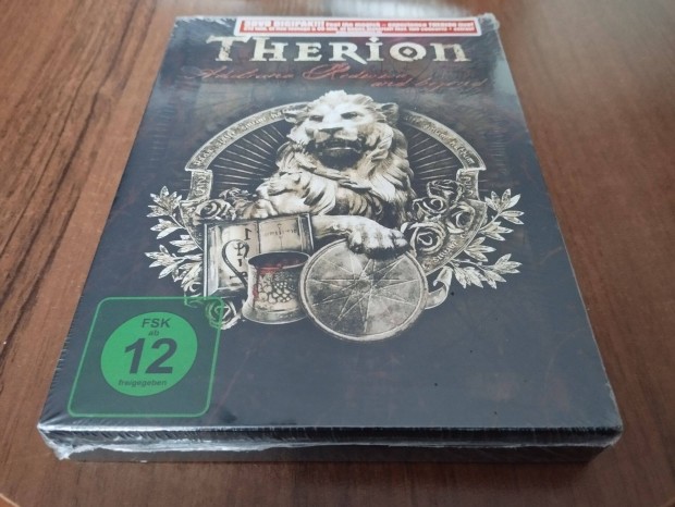 Therion 3DVD Szet