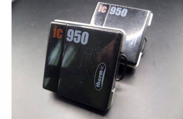 Therm-ic 950 Powerpack Basic, akkumultorok Trerm-ic (eredeti)