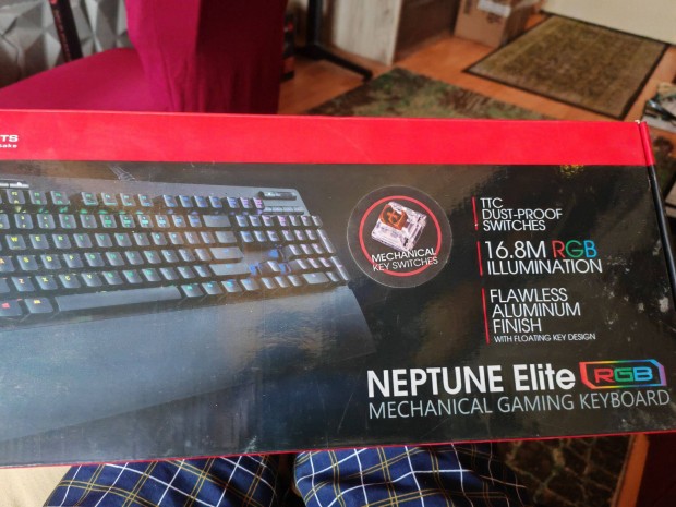 Thermaltake Tt esports Neptune Elite RGB